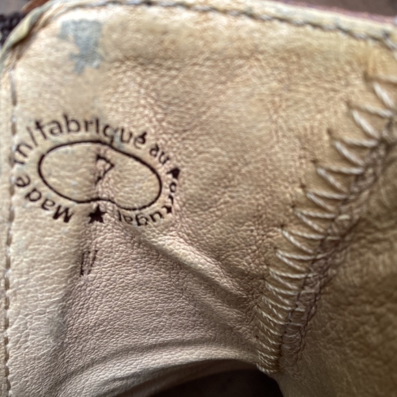 John Fluevog radio RCI Chelsea boots 7 - Picture 4 of 8